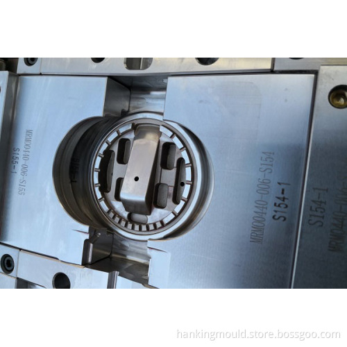 Plastic Injection Moulds